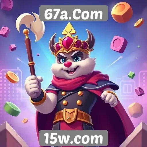 67a.Com oferece novas experiências em jogos online