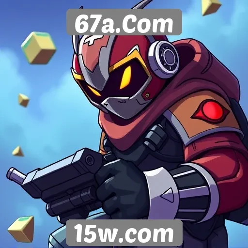 Plataforma 67a.Com destaca tendências de jogos online