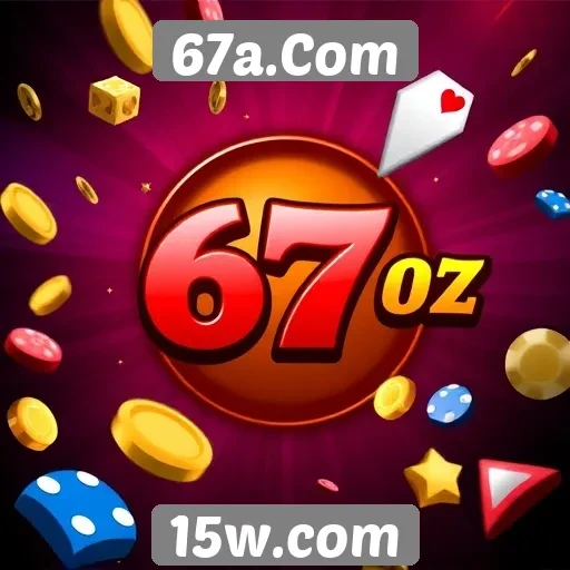 Comparativo dos jogos disponíveis em 67a.Com