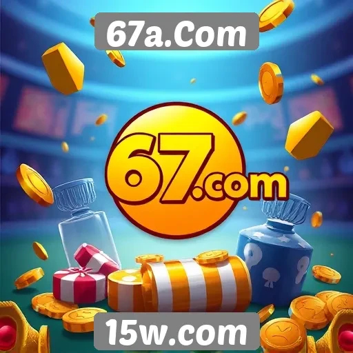 Recursos exclusivos disponíveis em 67a.Com