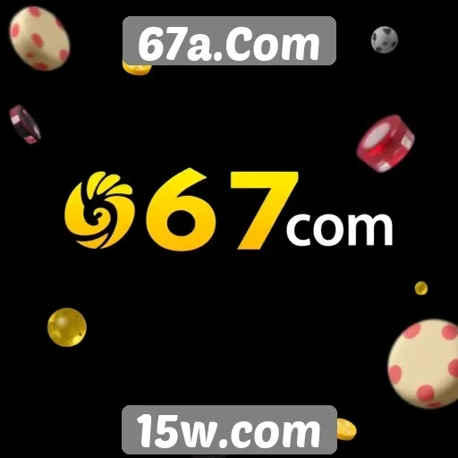 Como 67a.Com se destaca no mercado de jogos online