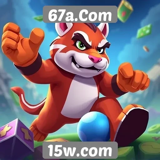 Principais jogos disponíveis na plataforma 67a.Com